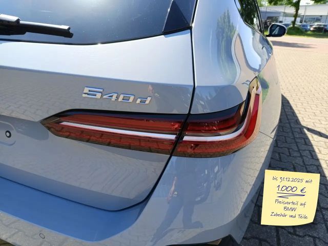 BMW 540 540d M-Sport Touring xDrive