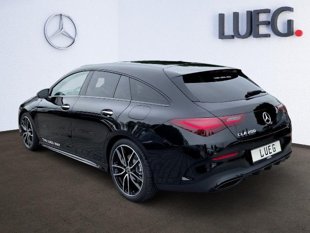 Mercedes-Benz CLA 200 Shooting Brake