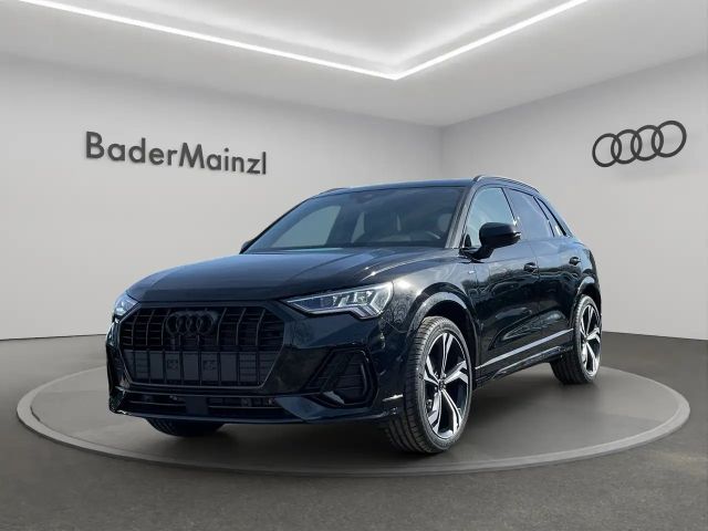 Audi Q3 35 TFSI S-Line
