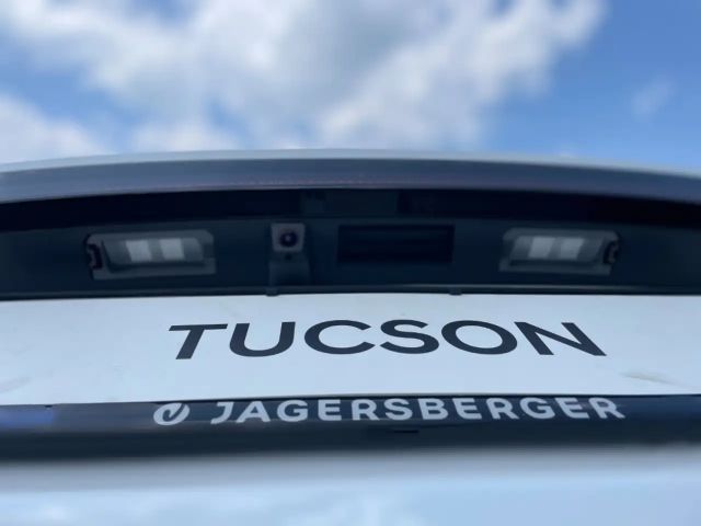 Hyundai Tucson T-GDi Vierwielaandrijving