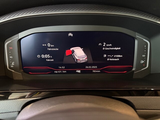 Volkswagen Arteon Shooting Brake TDI DCC LEDER H&K