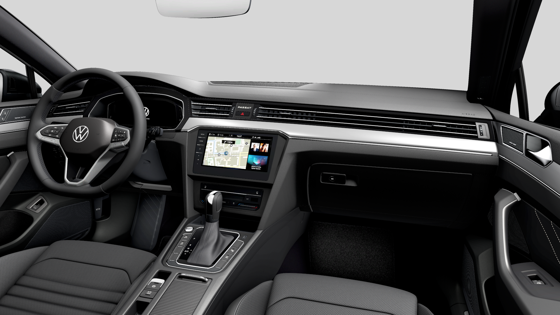 Volkswagen Passat 2.0 TDI DSG Variant