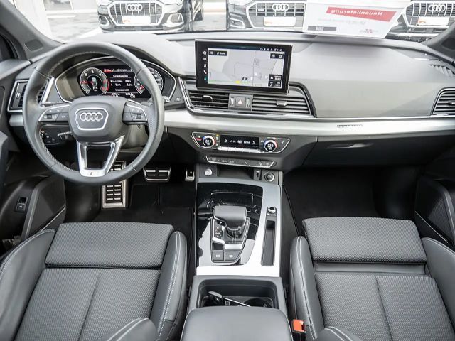 Audi Q5 40 TDI Quattro S-Line