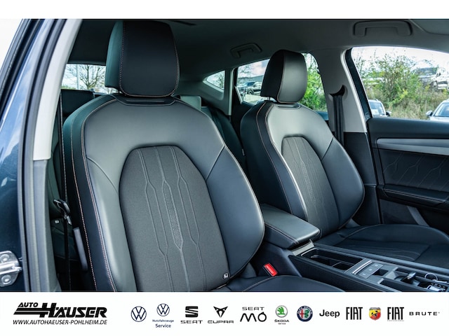 Cupra Formentor 1.5 TSI DSG