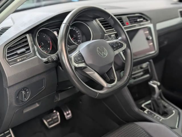 Volkswagen Tiguan 2.0 TDI