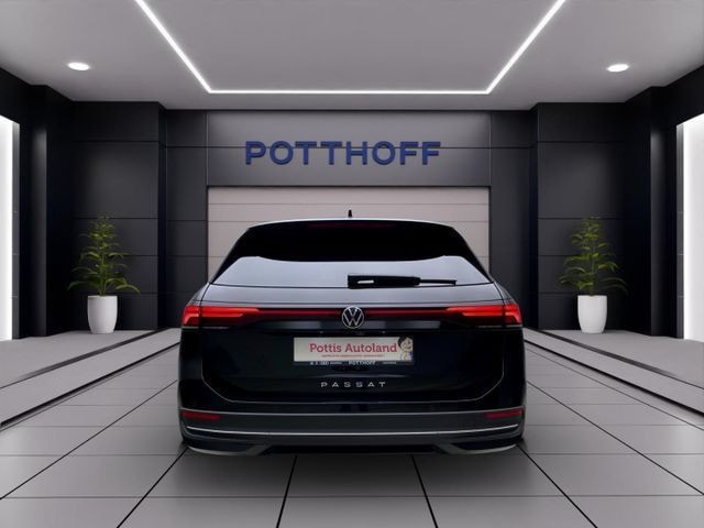 Volkswagen Passat 2.0 TDI Business DSG Variant