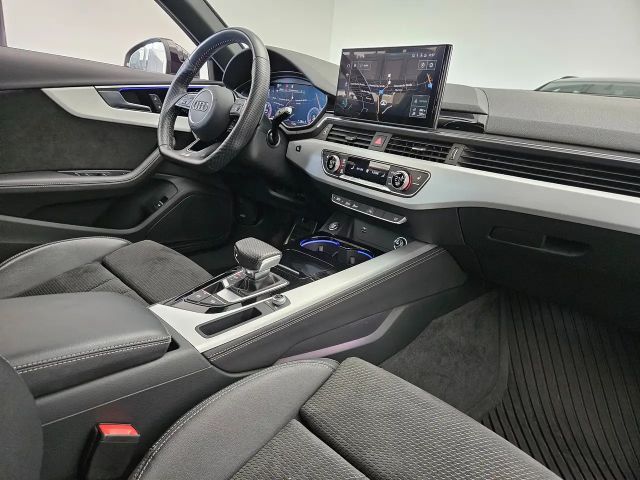 Audi A4 40 TFSI Avant S-Line S-Tronic