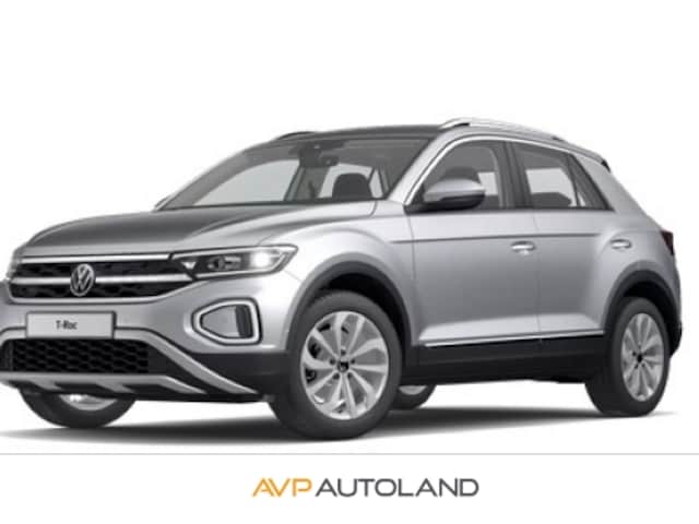 Volkswagen T-Roc 2.0 TDI 4Motion DSG