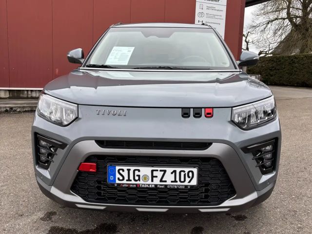 SsangYong Tivoli 2WD
