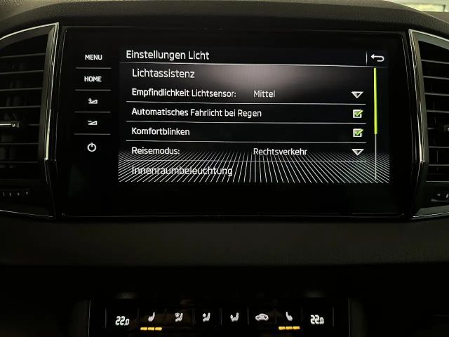 Skoda Karoq 4x4 Style Style