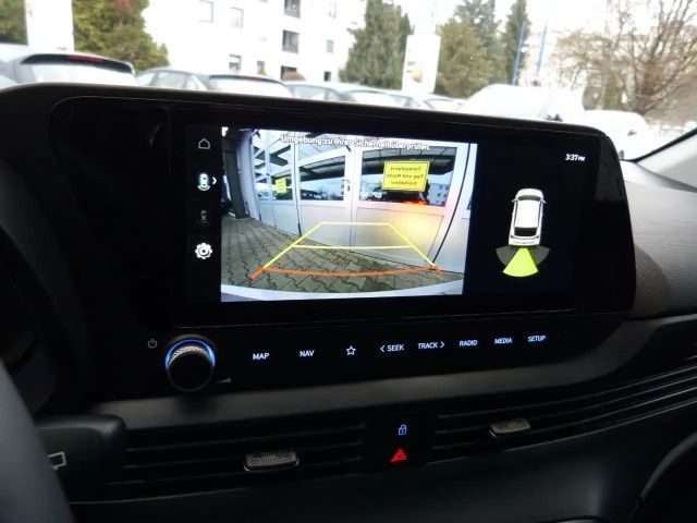 Hyundai i20 NAVI SHZ LHZ APPLE ALU KAMERA