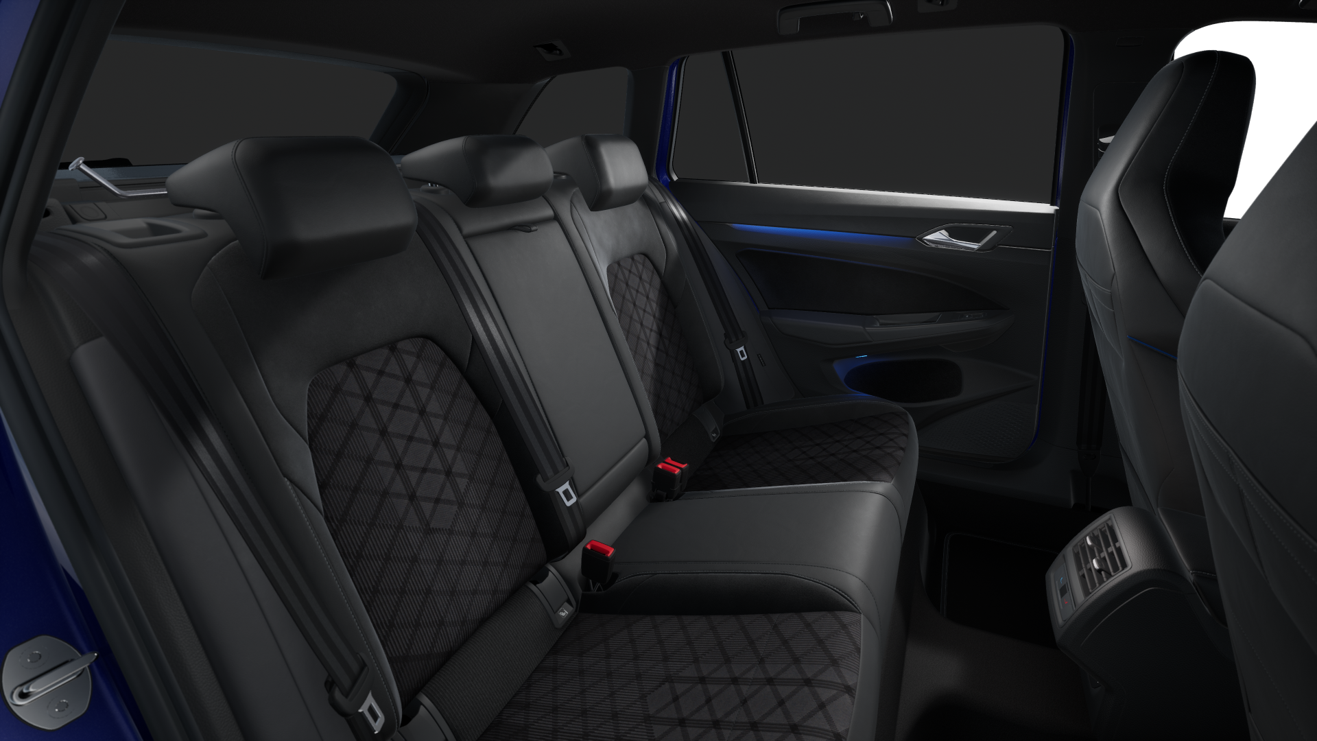 Volkswagen Golf DSG R-Line Variant