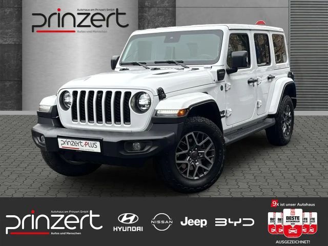 Jeep Wrangler 4xe