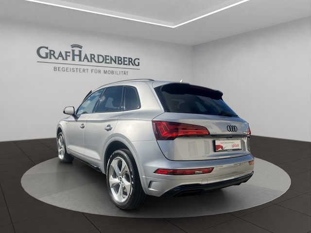 Audi Q5 40 TDI Quattro S-Tronic