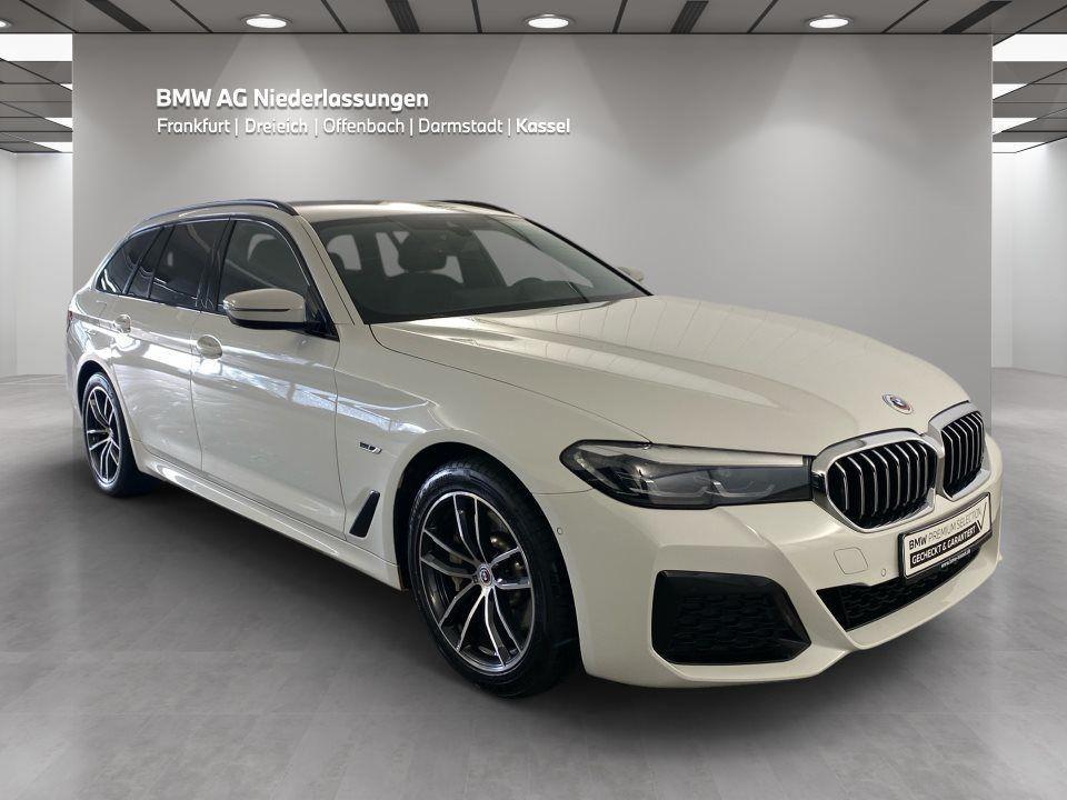 BMW 530 530e Touring