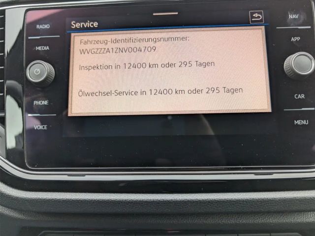 Volkswagen T-Roc 1.5 TSI DSG Sport Style