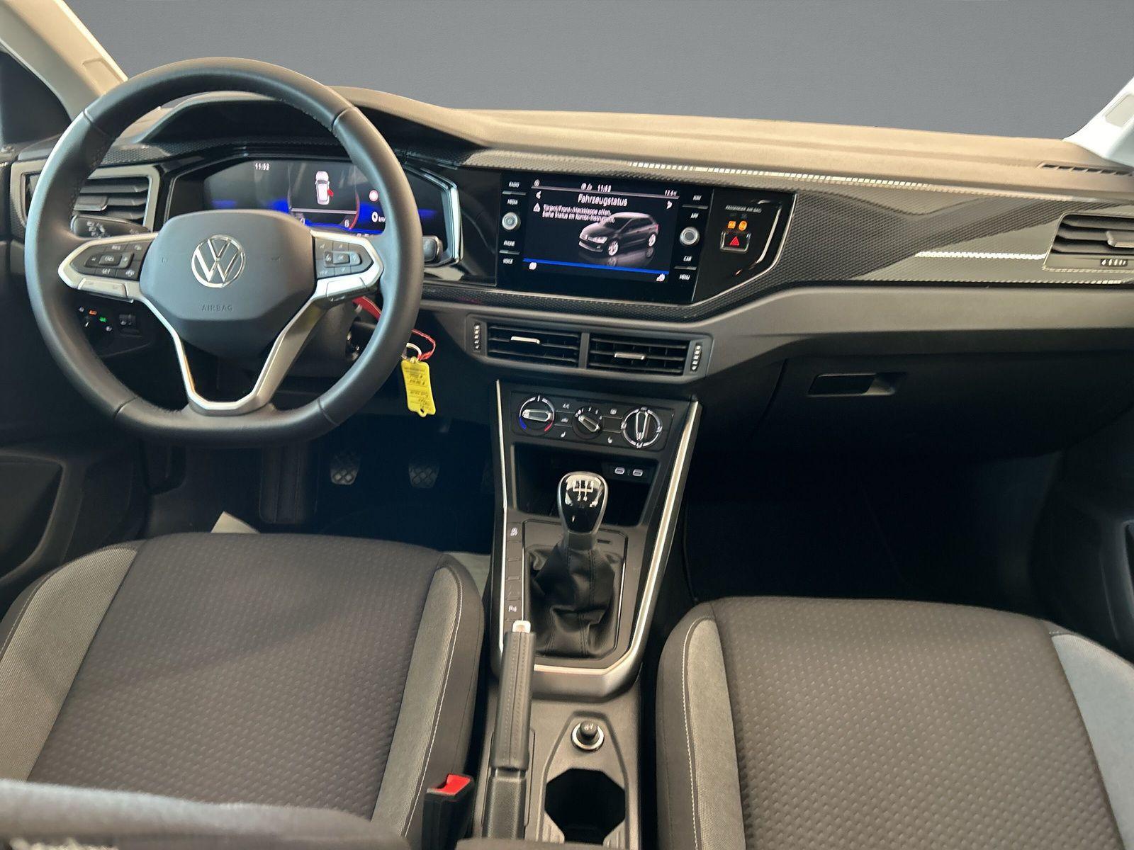 Volkswagen Polo 1.0 MPI Life