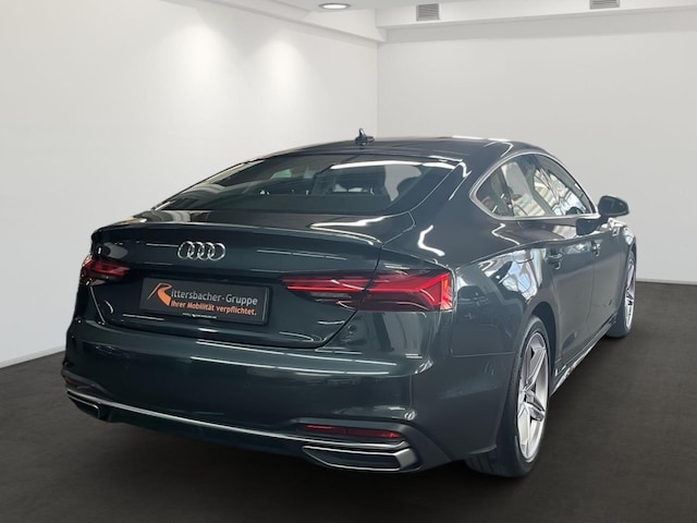 Audi A5 35 TDI S-Tronic Sportback
