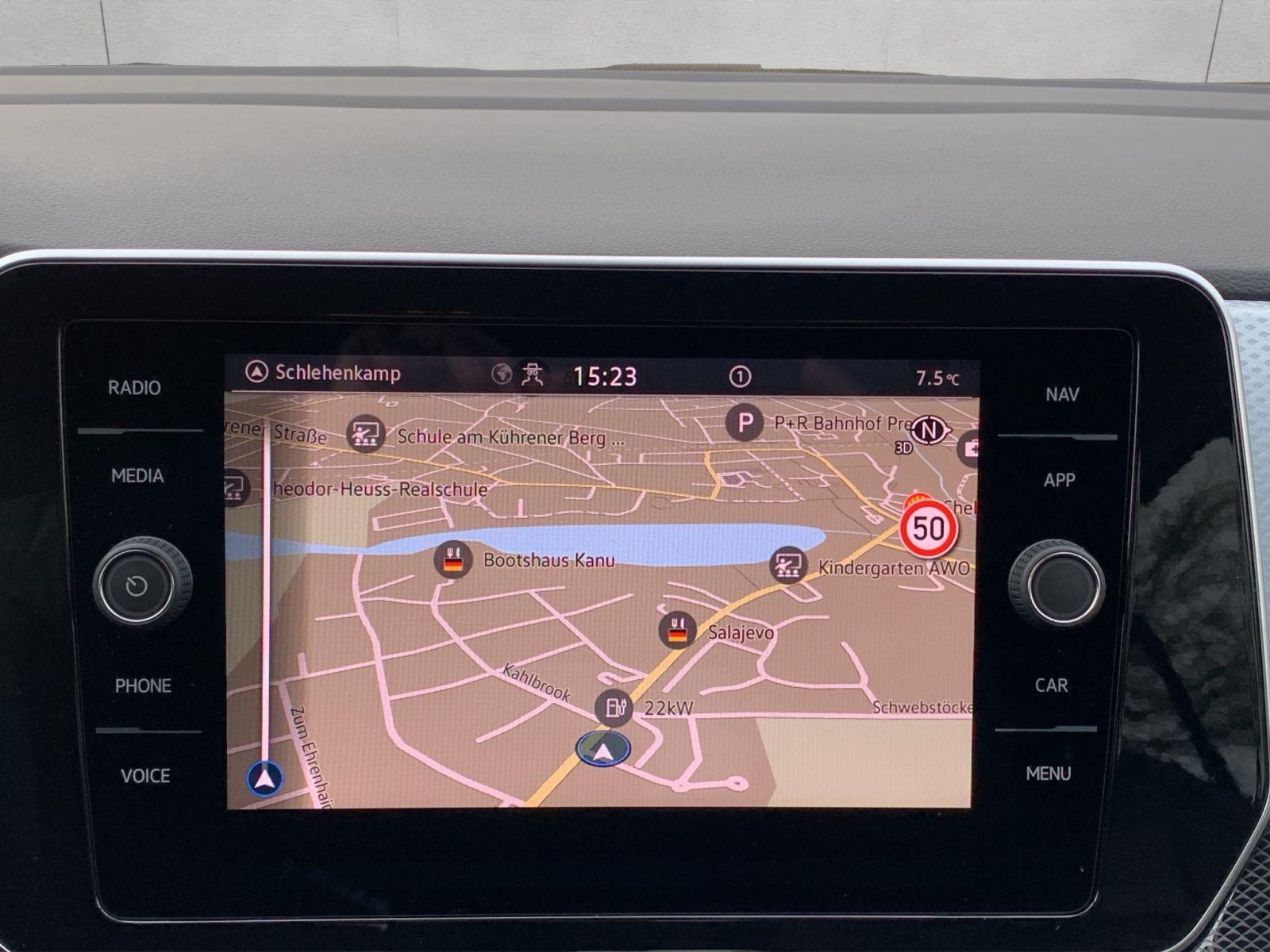 Volkswagen T-Cross 1.0 TSI DSG