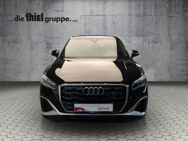 Audi Q2 35 TDI S-Line S-Tronic