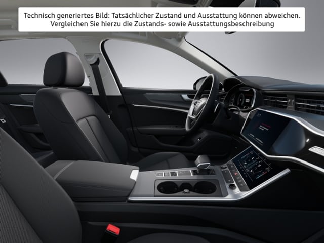 Audi A6 45 TDI Avant Quattro S-Line S-Tronic