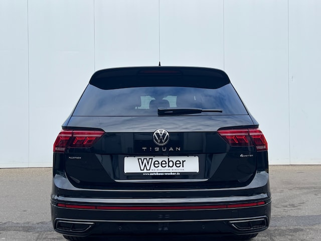 Volkswagen Tiguan 4Motion Allspace DSG