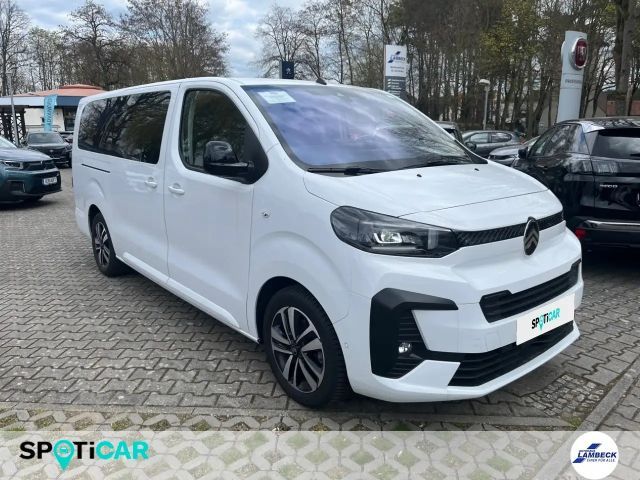 Citroën Spacetourer BlueHDi Plus