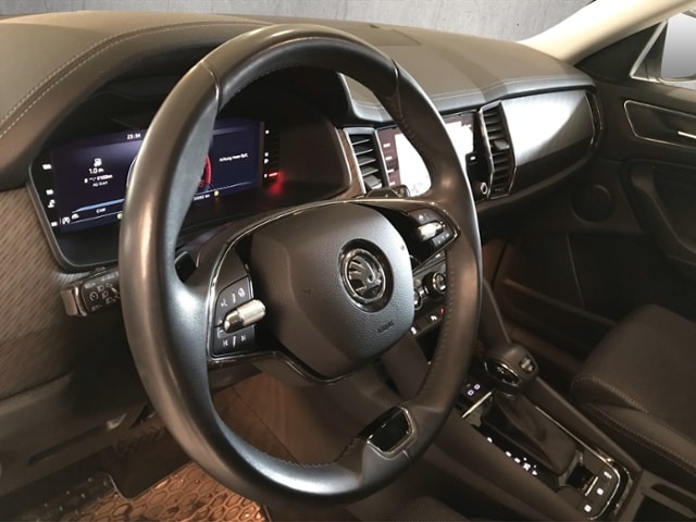 Skoda Kodiaq 2.0 TSI 4x4