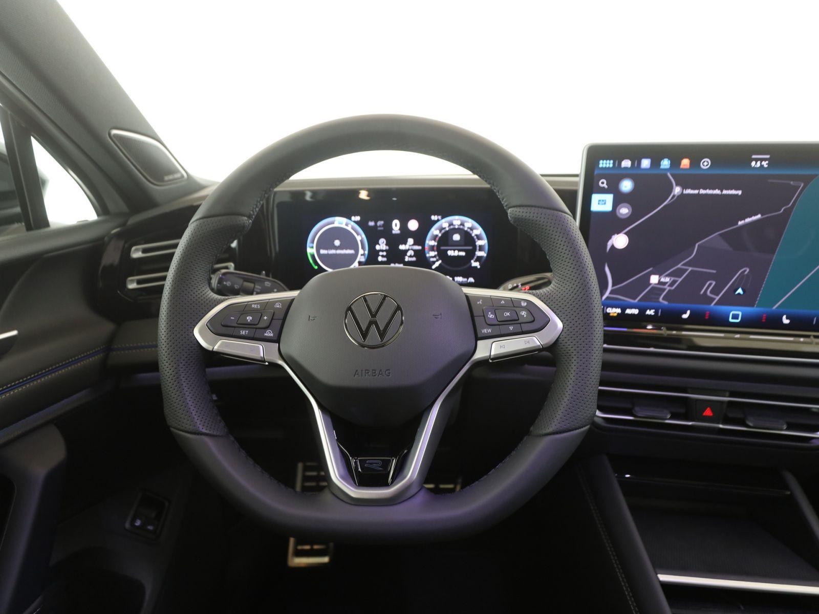 Volkswagen Tiguan R-Line eHybrid