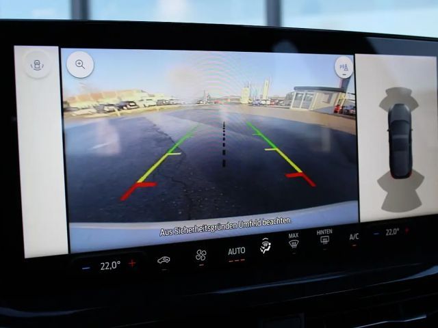 Ford Focus ST Line Wagon