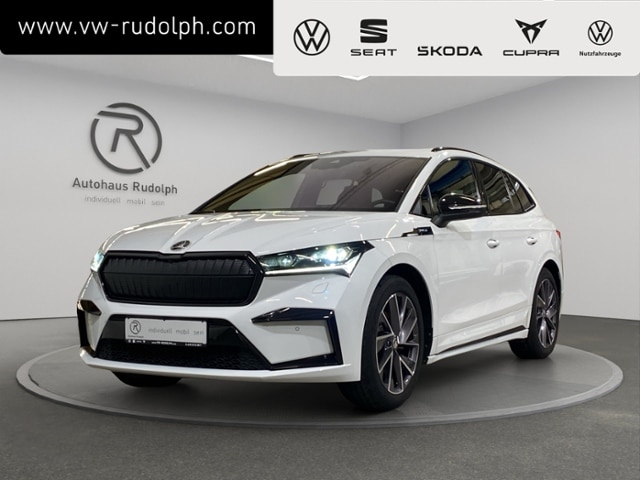 Skoda Enyaq Sportline