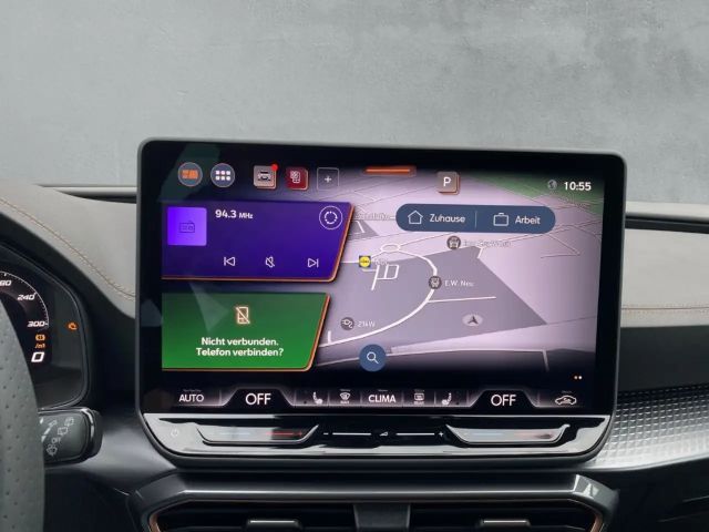 Cupra Formentor 2.0 TSI VZ