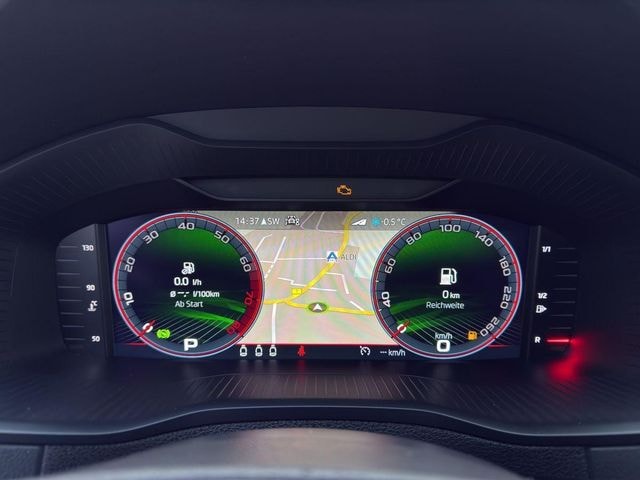 Skoda Karoq 2.0 TSI 4x4 Sportline