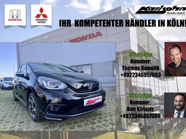 Honda Jazz 1.5 Executive Hybrid i-MMD