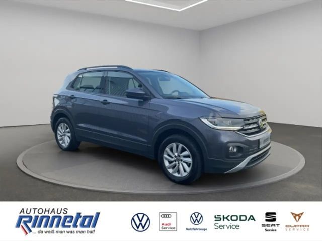 Volkswagen T-Cross 1.0 TSI Life
