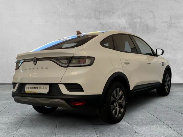 Renault Arkana EDC Evolution Hybrid