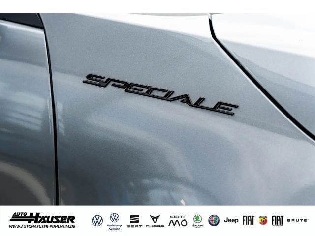 Alfa Romeo Junior Ibrida Speciale