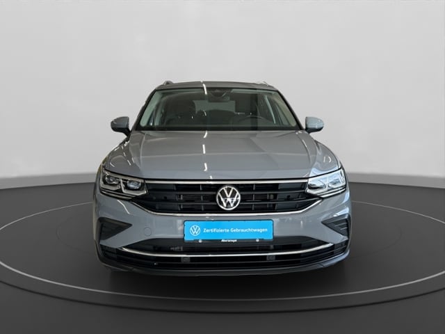 Volkswagen Tiguan 1.5 TSI DSG