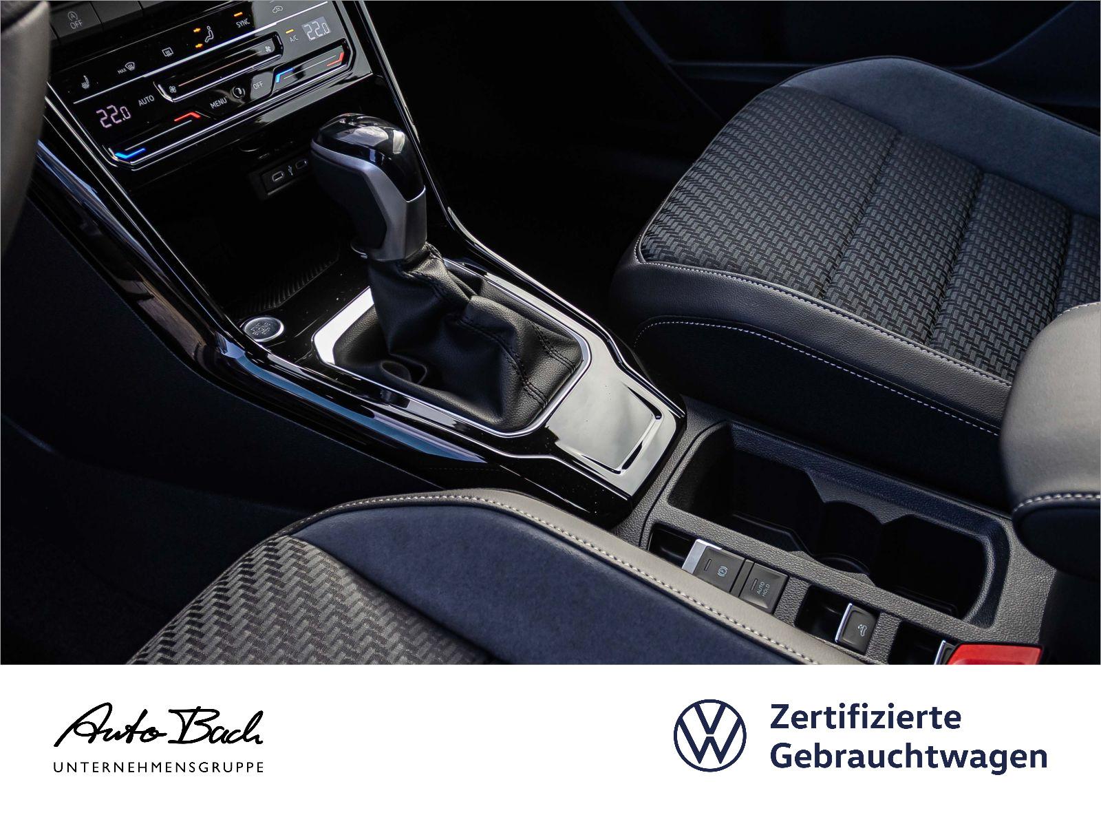 Volkswagen T-Roc Cabriolet DSG R-Line