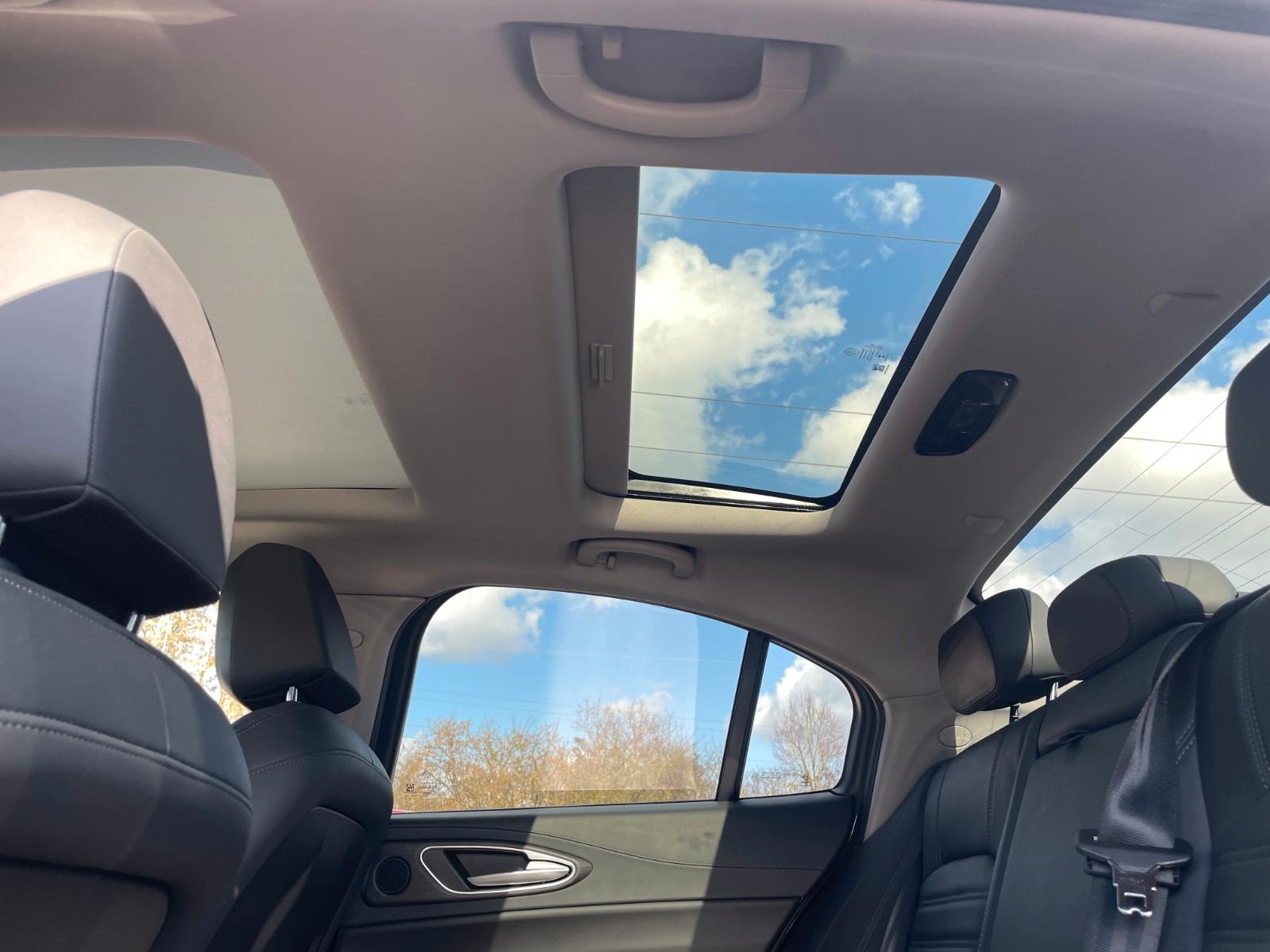 Alfa Romeo Giulia Lusso TI