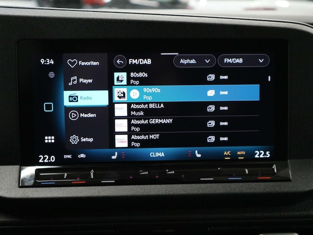 Volkswagen Caddy 2.0 TDI Maxi