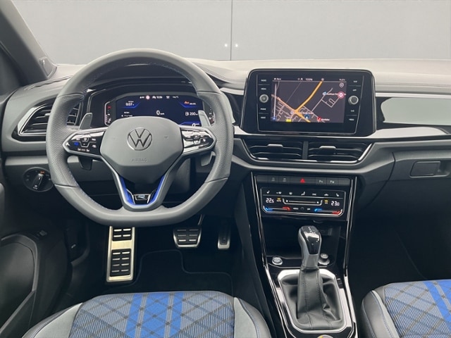 Volkswagen T-Roc 2.0 TSI 4Motion DSG