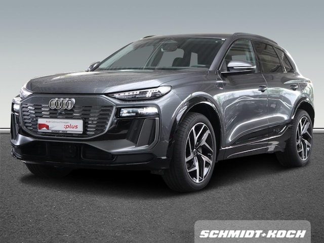 Audi Q6 e-tron Suv e-tron Audi Q6 SUV e-tron