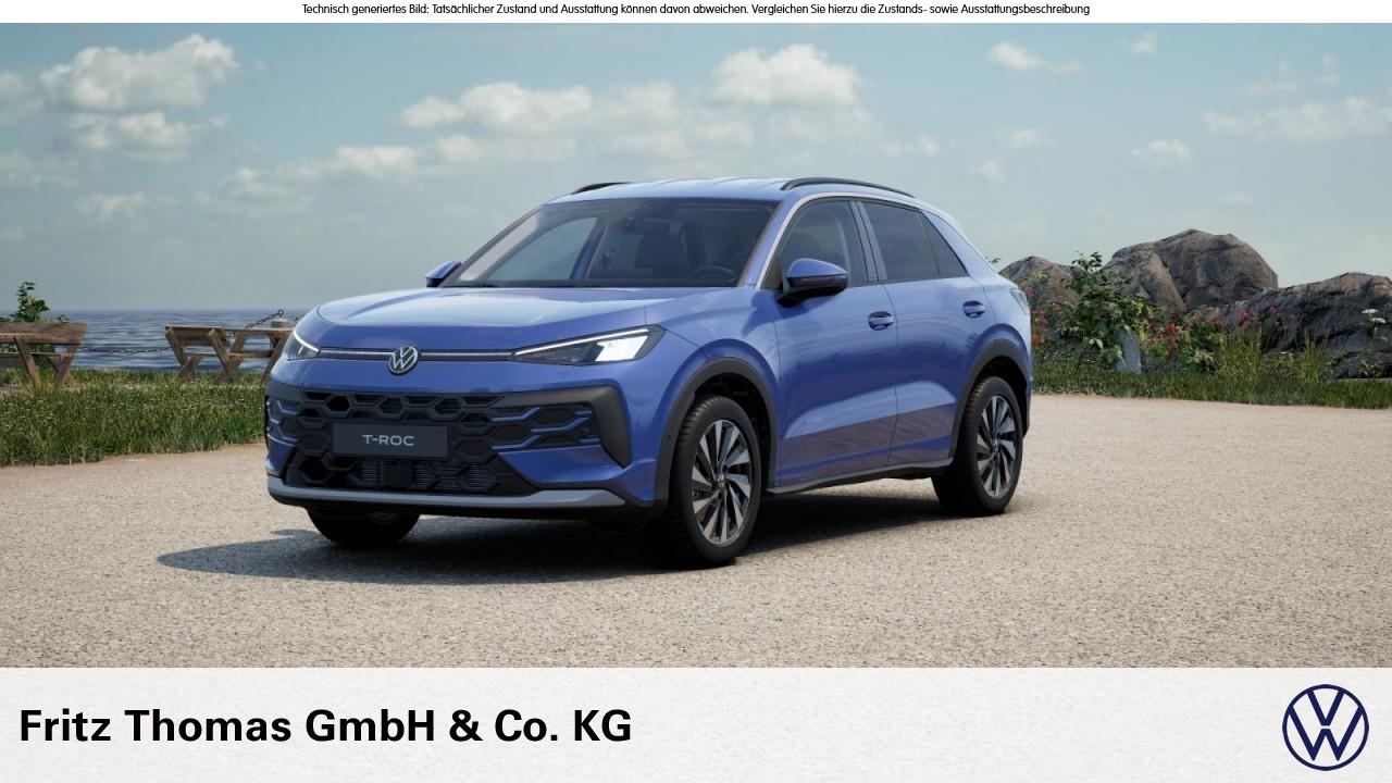 Volkswagen T-Roc 1.5 eTSI DSG Life