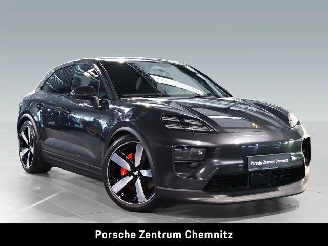 Porsche Macan 4S