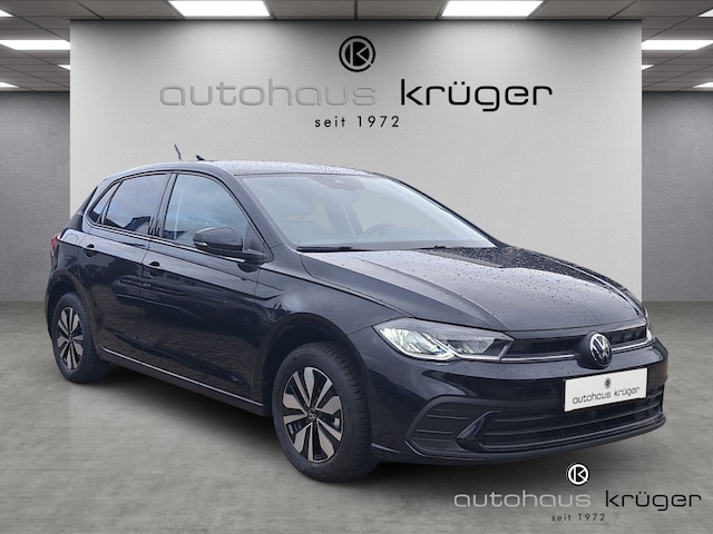 Volkswagen Polo 1,0 TSI GOAL 5-Gang Digitales Cockpit LED Klimaautom.