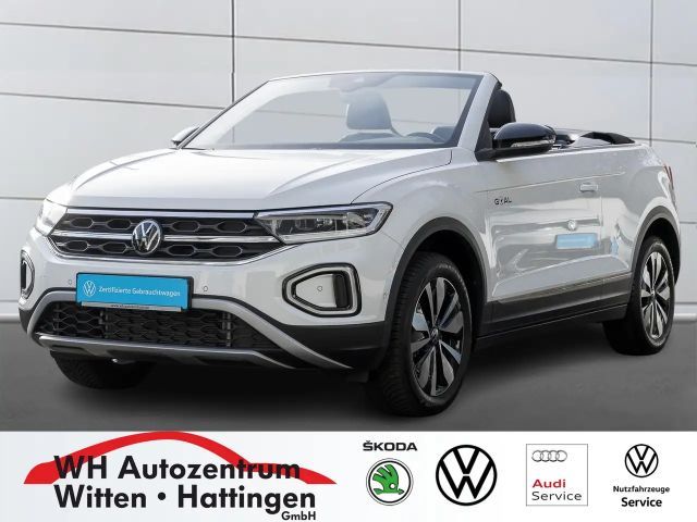 Volkswagen T-Roc 1.0 TSI Cabriolet