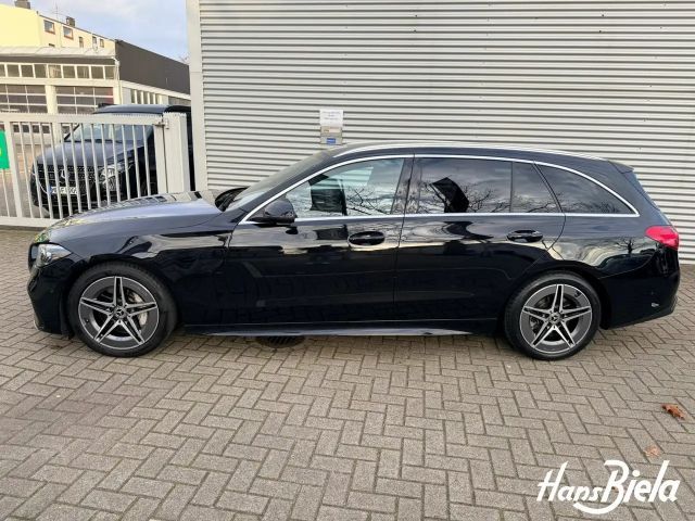 Mercedes-Benz C 200 AMG Line Estate