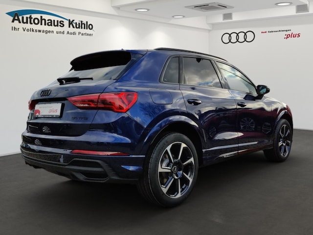 Audi Q3 35 TFSI S-Line S-Tronic