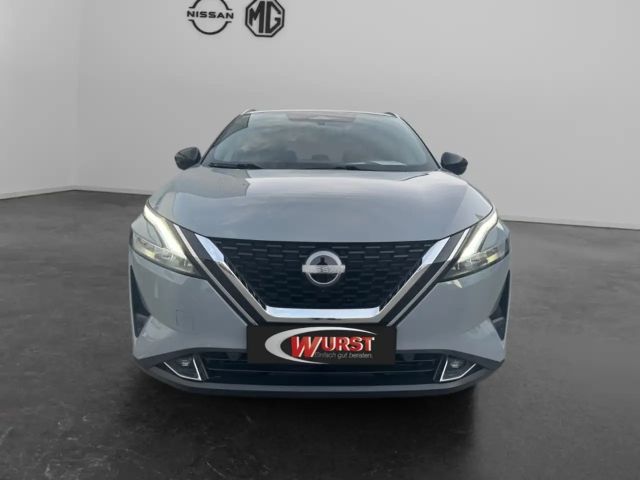 Nissan Qashqai AWD Tekna